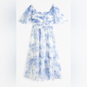 Abercrombie Emerson dress large petite